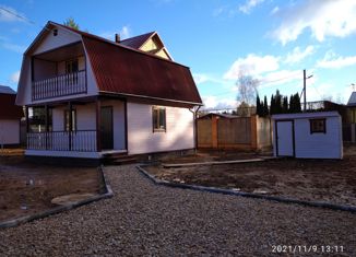Продам дом, 90 м2, поселок Мещерино, Июльская улица