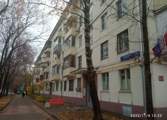 Продаю однокомнатную квартиру, 35 м2, Москва, проспект Будённого, 27к4, станция Соколиная Гора