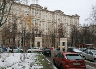 Продаю 1-комнатную квартиру, 42.2 м2, Москва, улица Госпитальный Вал, 5к18, улица Госпитальный Вал