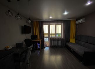 Продам квартиру студию, 34.1 м2, Оренбург, улица Поляничко, 3/1, ЖК Акварель