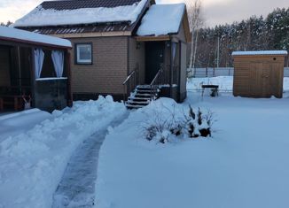 Продажа дома, 36 м2, коттеджный поселок Бисеровка, Центральная улица