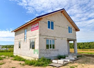 Продам дом, 170 м2, деревня Петраково, Луговая улица