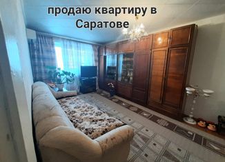 Продаю 2-комнатную квартиру, 43.8 м2, Саратов, Соколовая улица, 145/153