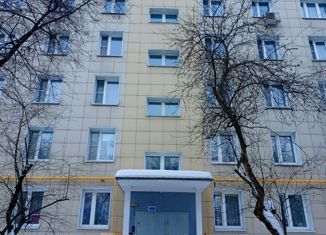 Продается двухкомнатная квартира, 44.7 м2, Москва, Дорожная улица, 24к2, станция Красный Строитель