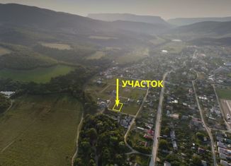 Продажа участка, 10 сот., село Голубинка, Бельбекская улица