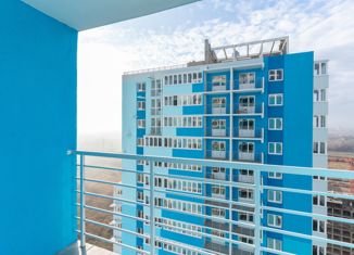 Продается 3-ком. квартира, 71.8 м2, Краснодар, улица Автолюбителей, 1Длит4, ЖК Стрижи