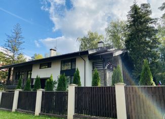 Продам дом, 300 м2, коттеджный посёлок Лужки-2, Высокая улица, 123