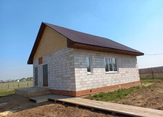 Продажа дома, 80 м2, деревня Чащилова, Речная улица