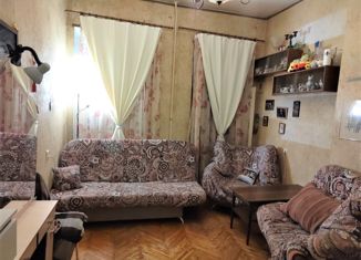 Продается четырехкомнатная квартира, 94.2 м2, Санкт-Петербург, 8-я Советская улица, 7, метро Маяковская