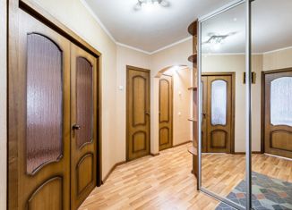 Двухкомнатная квартира на продажу, 58.6 м2, Татарстан, улица Фатыха Амирхана, 91А