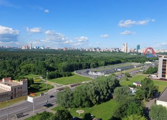 Продам однокомнатную квартиру, 37.5 м2, Москва, Крылатская улица, 29к1, метро Крылатское