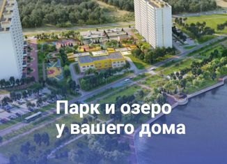 Квартира на продажу студия, 18 м2, Новосибирск, улица Забалуева, 90, Ленинский район