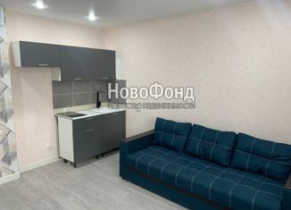 Квартира на продажу студия, 25 м2, Новосибирск, улица Ивана Севастьянова, 9, ЖК Лето