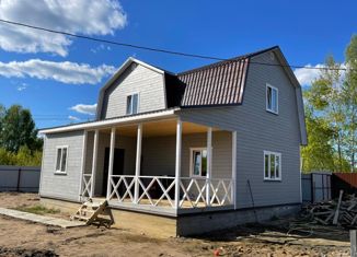 Дом на продажу, 110 м2, село Юрасово, Полевая улица, 52