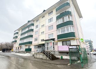 Продажа двухкомнатной квартиры, 56.5 м2, деревня Хмели, шоссе Космонавтов, 330В