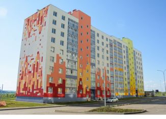 Продается 1-комнатная квартира, 36.2 м2, поселок городского типа Стройкерамика, улица Анетты Басс, 1, ЖК Видный