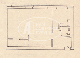 Продается 2-ком. квартира, 49 м2, Глазов, улица Пряженникова, 15