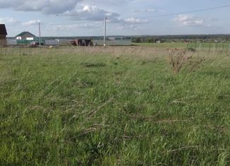 Продам участок, 8 сот., деревня Хрущево, Ромашковая улица