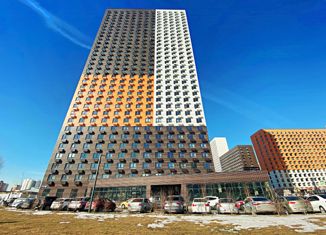 1-комнатная квартира на продажу, 42.1 м2, Москва, Полярная улица, 25к1, ЖК Полярная 25