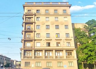 Продажа 4-комнатной квартиры, 88.7 м2, Санкт-Петербург, Лесной проспект, 61к1, муниципальный округ Сампсониевское