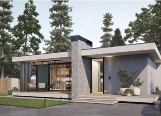 Продам дом, 119 м2, деревня Малое Видное, Садовая улица