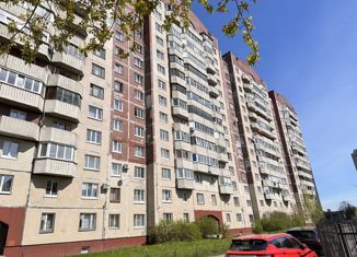 Продам 1-ком. квартиру, 39.3 м2, Санкт-Петербург, Школьная улица, 88к2, метро Старая Деревня