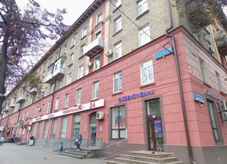 Продаю трехкомнатную квартиру, 80 м2, Уфа, Первомайская улица, 45