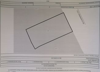 Продам земельный участок, 6 сот., Берёзовский, улица 8 Марта, 34