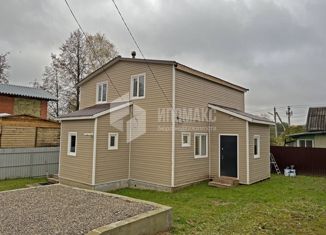 Дом на продажу, 117 м2, деревня Давыдково, садоводческое некоммерческое товарищество Фиалка, 12