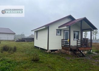 Продам дом, 37 м2, деревня Большая Ивановка, массив Западный, 94