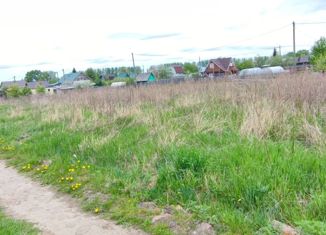 Участок на продажу, 9 сот., поселок Непотягово, Радужная улица