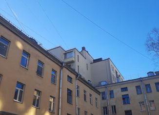 Продажа двухкомнатной квартиры, 50 м2, Санкт-Петербург, Перекупной переулок, 8В, муниципальный округ Смольнинское