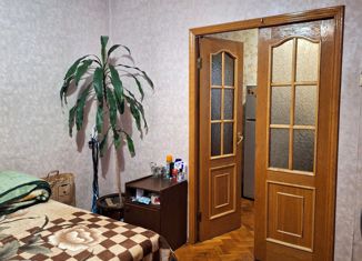 3-комнатная квартира на продажу, 74.8 м2, Москва, улица Генерала Кузнецова, 12, метро Лермонтовский проспект