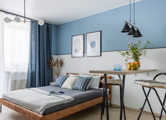 Продается 2-ком. квартира, 53.9 м2, посёлок Садовый, Каспийская улица, с5