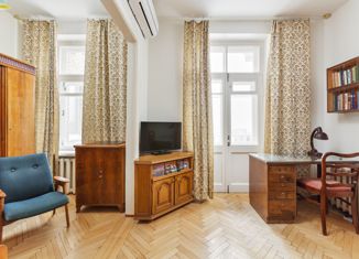 Двухкомнатная квартира на продажу, 64 м2, Москва, площадь Победы, 1кА, площадь Победы