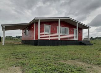 Продается дом, 115 м2, деревня Колесниково, улица Славянка