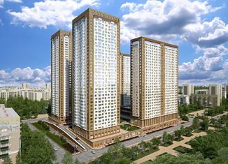 Продаю 3-комнатную квартиру, 106 м2, Москва, метро Измайловская, Первомайская улица, 42к3