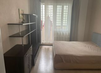 Сдаю квартиру студию, 25 м2, Мурино, Охтинская аллея, 14, ЖК Мой Город