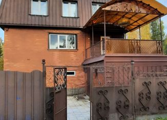 Продается дом, 220 м2, садоводческий массив Кобрино, Весёлая улица