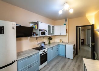 1-ком. квартира на продажу, 40 м2, Краснодар, улица Дмитрия Благоева, 31к1, ЖК Каскад