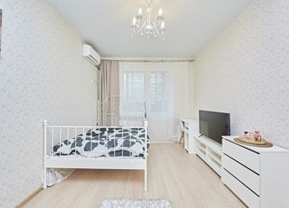 Продается 1-ком. квартира, 33.9 м2, Краснодар, ЖК Каскад, улица Дмитрия Благоева, 31к1