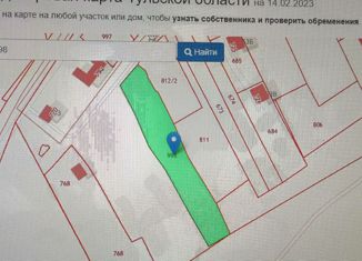 Продается земельный участок, 19 сот., деревня Прудное, деревня Прудное, 102