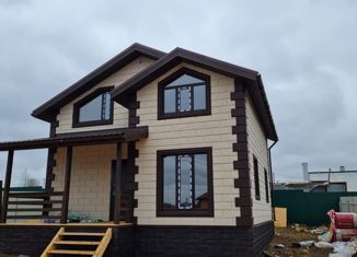Продам дом, 91.6 м2, деревня Кутьино, Дорожная улица, 12