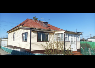 Продажа дома, 65 м2, село Усть-Тарка, Комсомольская улица