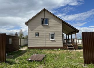 Продается дом, 104.3 м2, коттеджный посёлок Массив Никольское, коттеджный посёлок Массив Никольское, 92