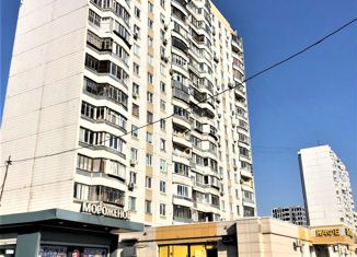Продам 1-ком. квартиру, 39 м2, Москва, улица Авиаторов, 14, метро Солнцево