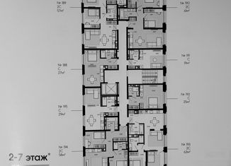 Продаю квартиру студию, 25 м2, Барнаул, улица Сизова, 26, Октябрьский район