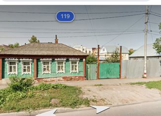 Продажа дома, 73 м2, Ульяновск, улица Радищева, 119