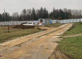 Продажа земельного участка, 7.6 сот., коттеджный посёлок Лесная Рапсодия, Весёлая улица