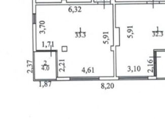 Продается однокомнатная квартира, 33.3 м2, Сочи, ЖСК Ветеран-Нагорный, 38/4